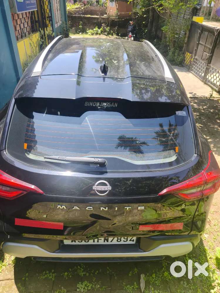 Nissan Magnite 1.0 Xv 2023 Car