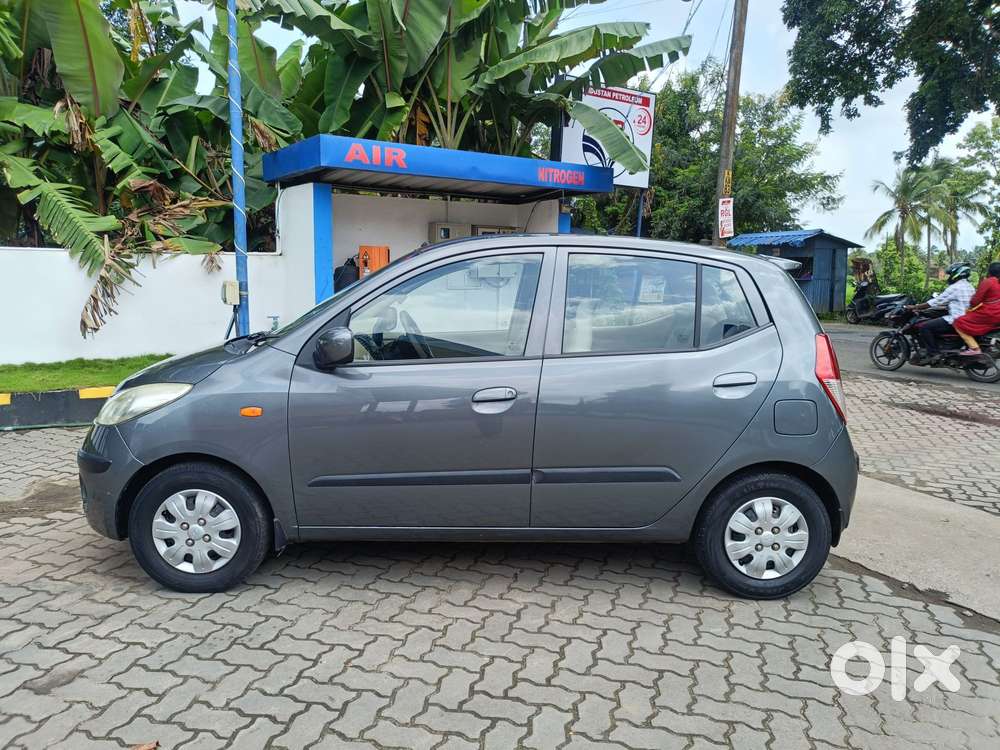Hyundai I10 1.2 Kappa Sportz, 2009, Petrol
