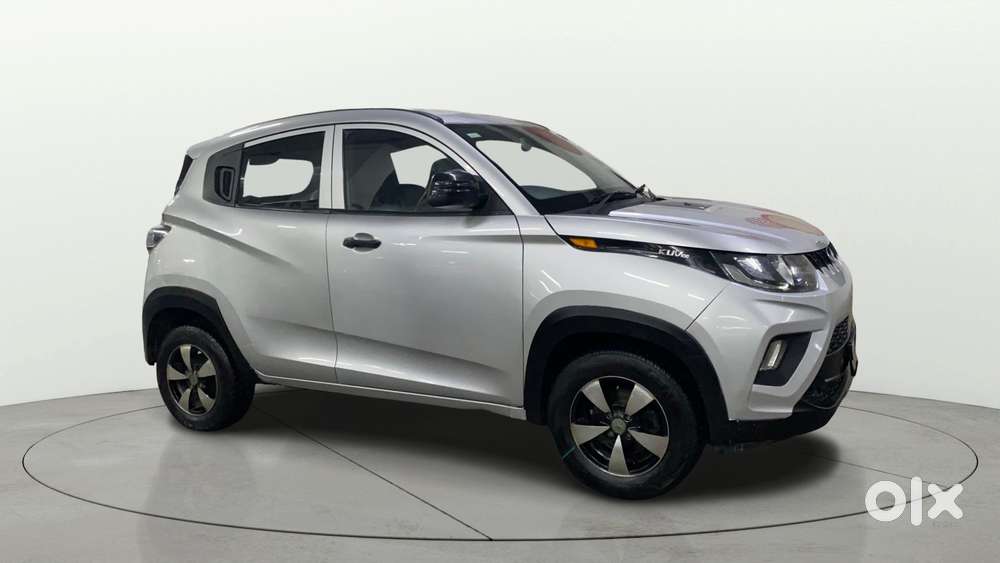 Mahindra Kuv100 Nxt 1.2 K2 Diesel 6 Str, 2018, Diesel