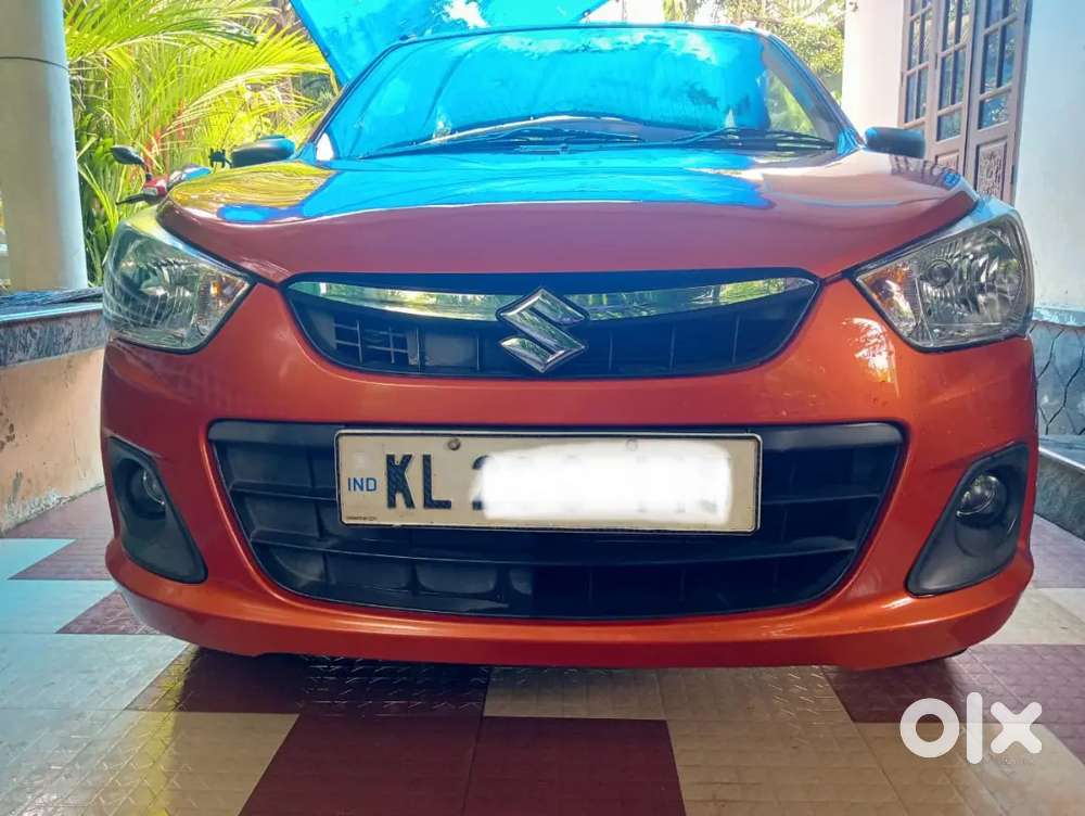Maruti Suzuki Alto K10 2015 Petrol Good Condition