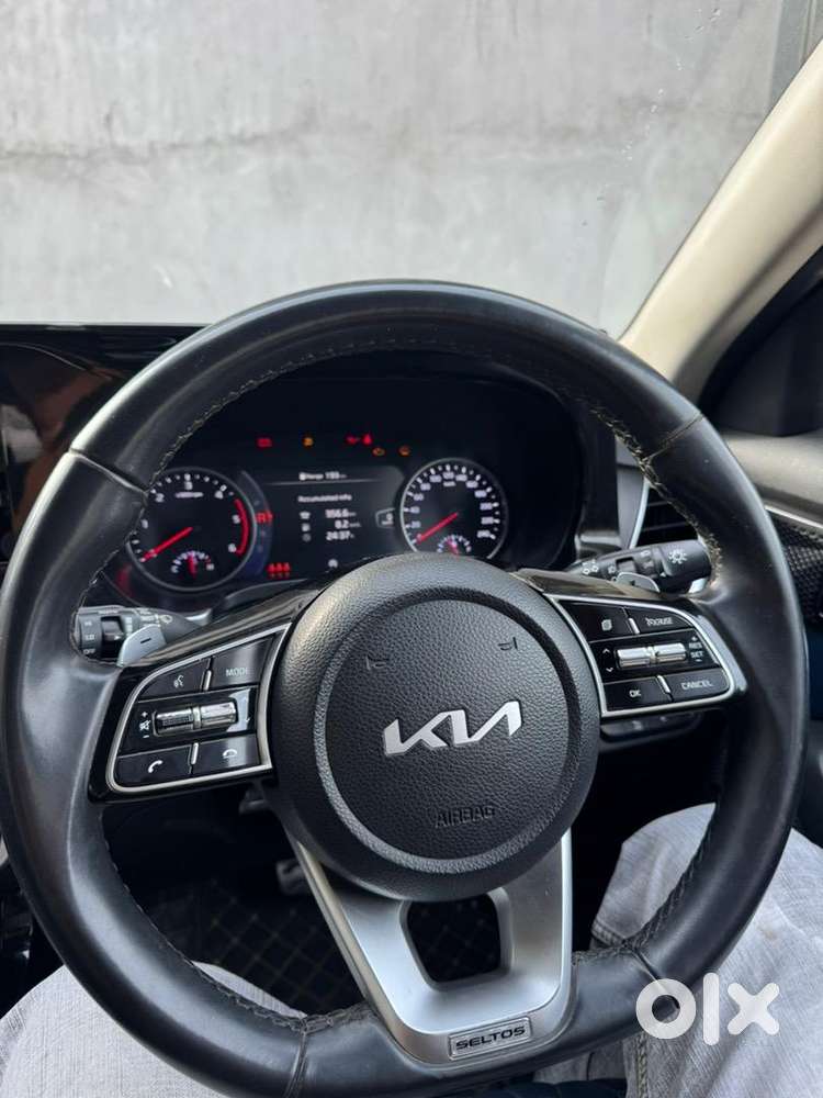 Kia Diesel Car 2023 Model