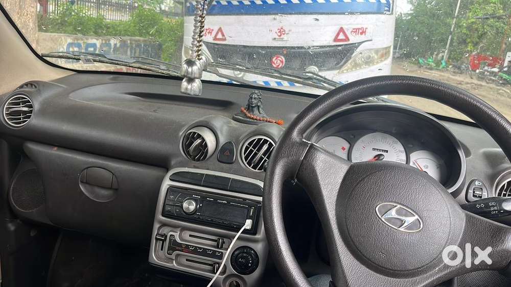 Hyundai Santro Xing 2013 Cng & Hybrids Good Condition