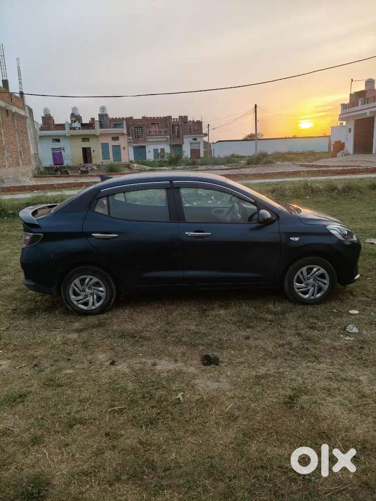 Aura 2022 Ka November Cng & Petrol First Owner Emi Option Available