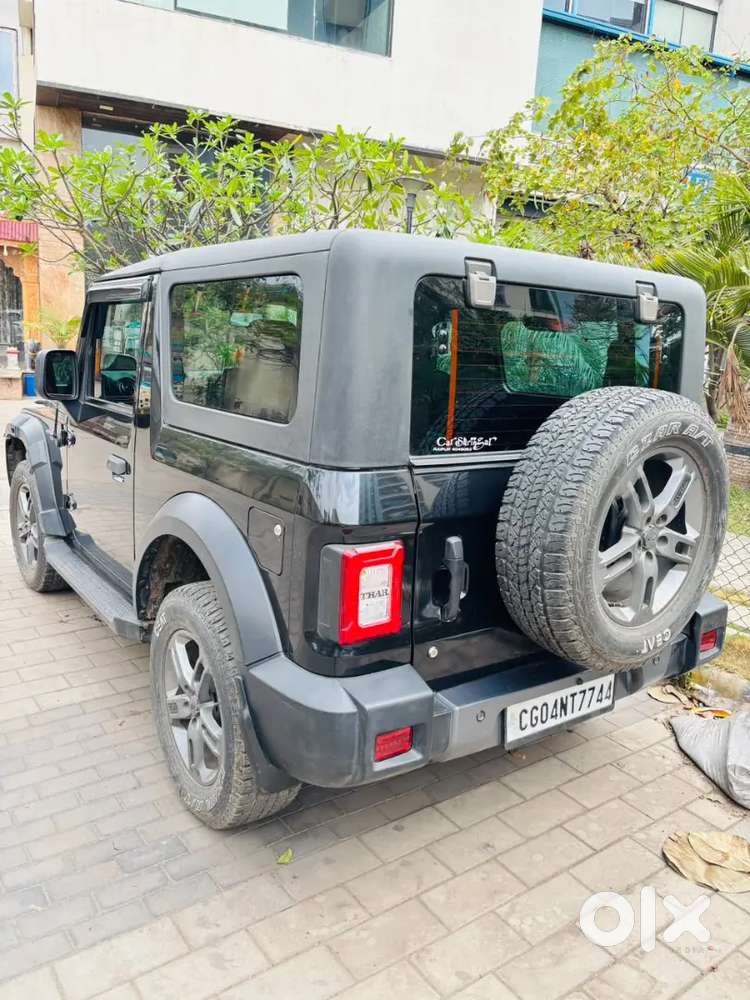 Mahindra Thar Lx 2022