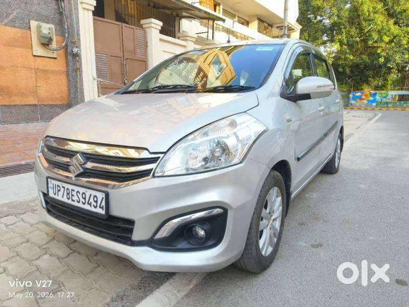 Maruti Suzuki Ertiga Maruti-suzuki-ertiga-zdi-plus, 2017, Diesel