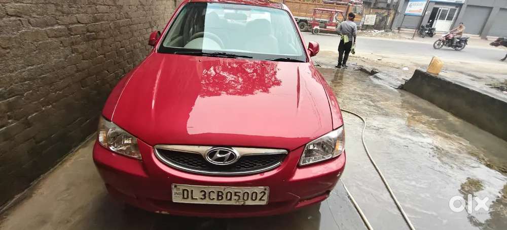 Hyundai Accent 2013 Petrol 153200 Km Driven