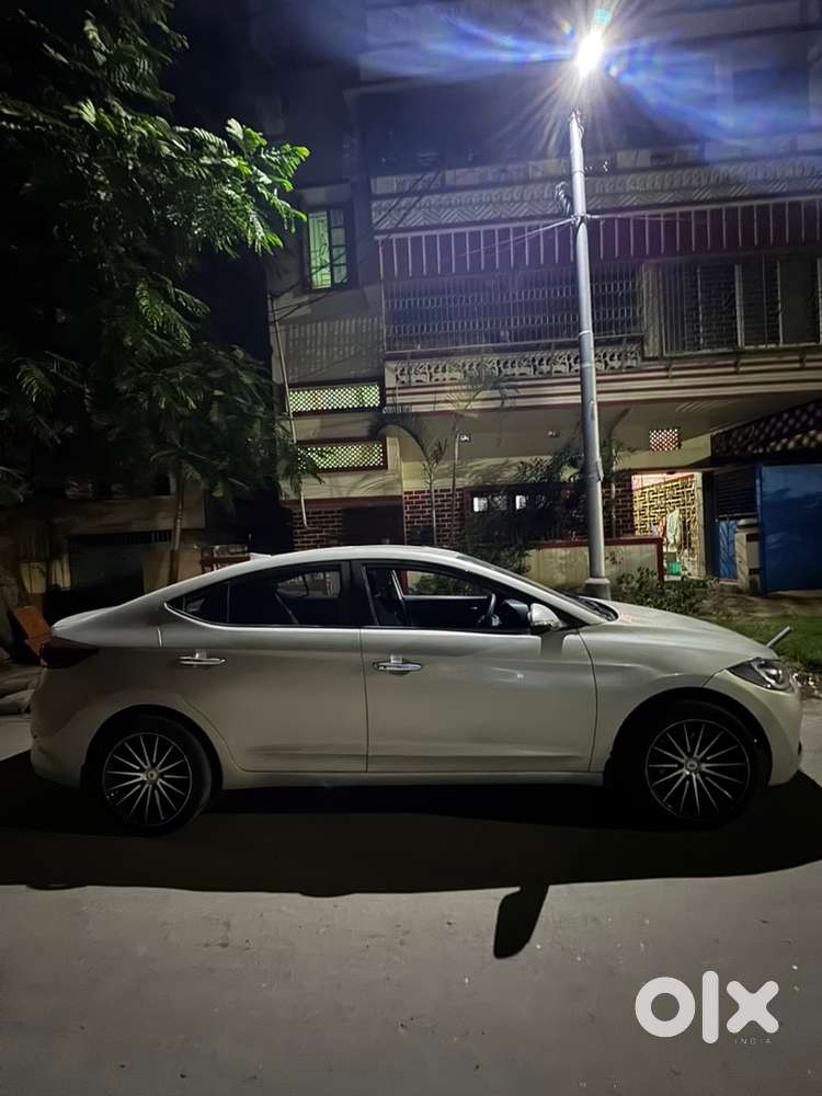 Hyundai Elantra Diesel 2017
