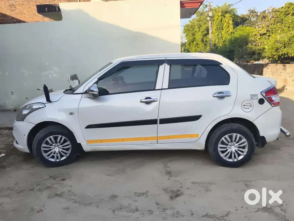 Maruti Suzuki Dzire 2022 Cng & Hybrids 125000 Km Driven