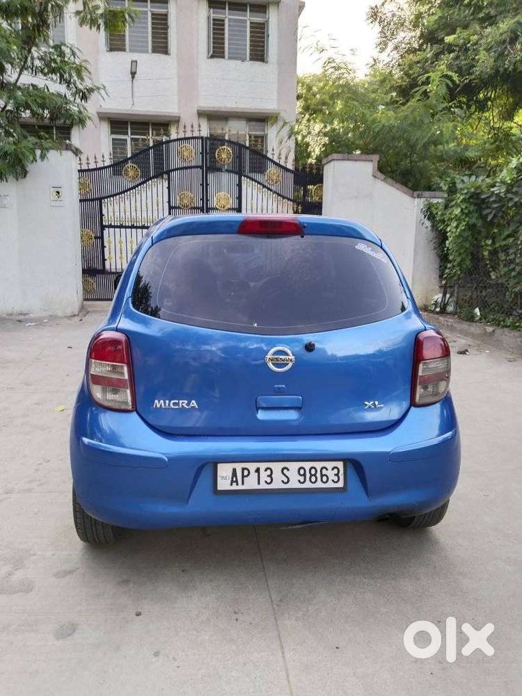 Nissan Micra Xv Diesel, 2011, Diesel