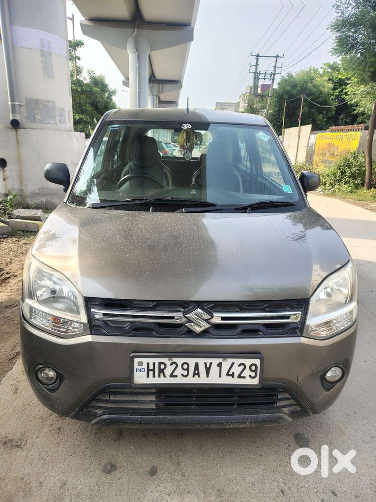 Maruti Suzuki Wagon R 1.0 Lxi Cng, 2020, Petrol