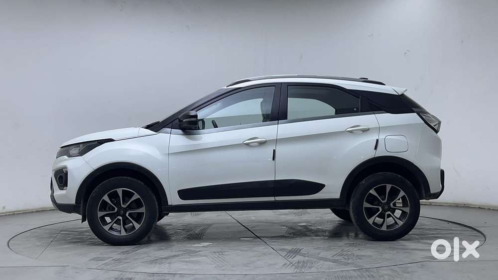 Tata Nexon 1.2 Revotron Xz Plus (s), 2021, Petrol