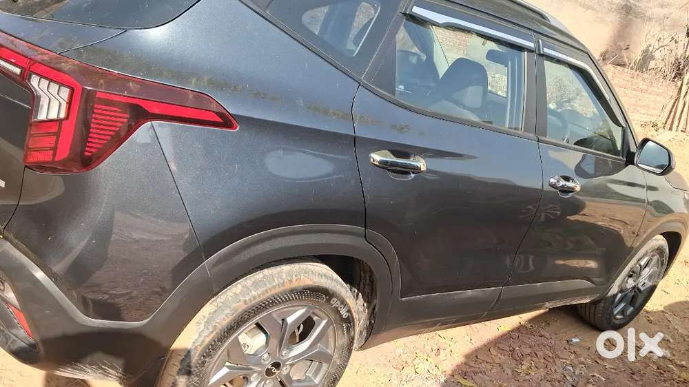 Kia Seltos  Automatic Just 15 Months Old Good Condition.