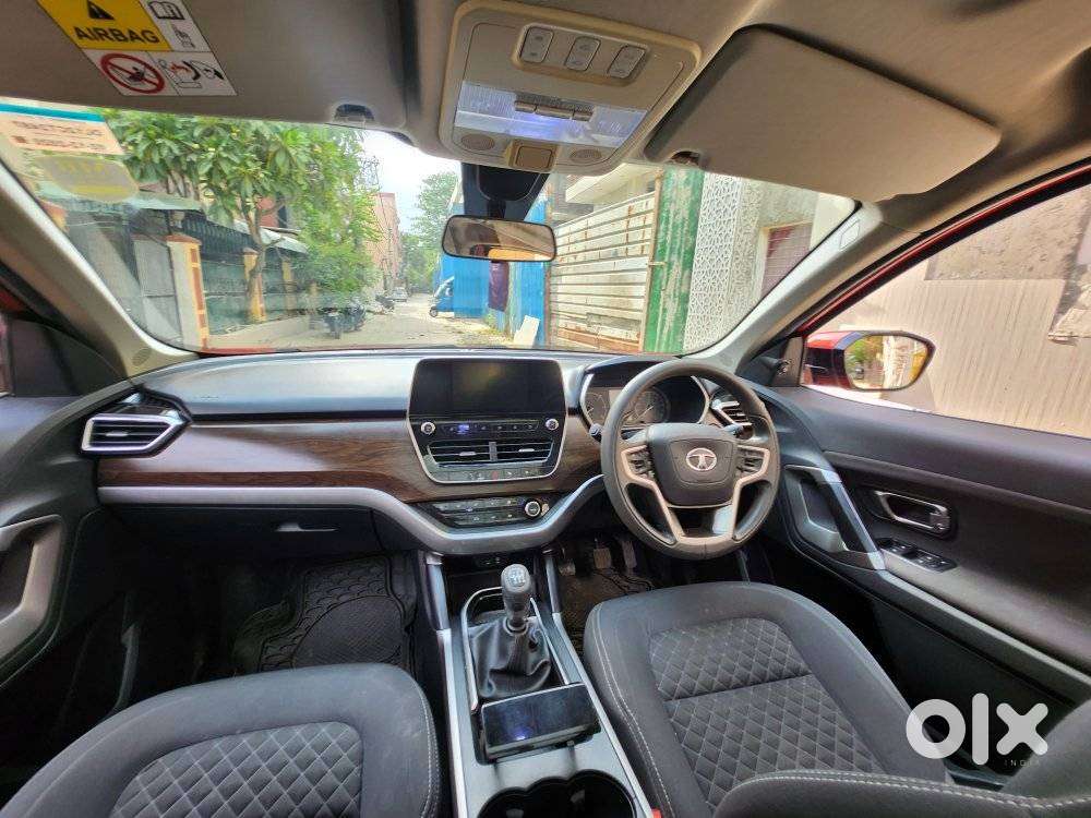 Tata Harrier 2.0 Xz Sunroof Dual Tone, 2020, Diesel