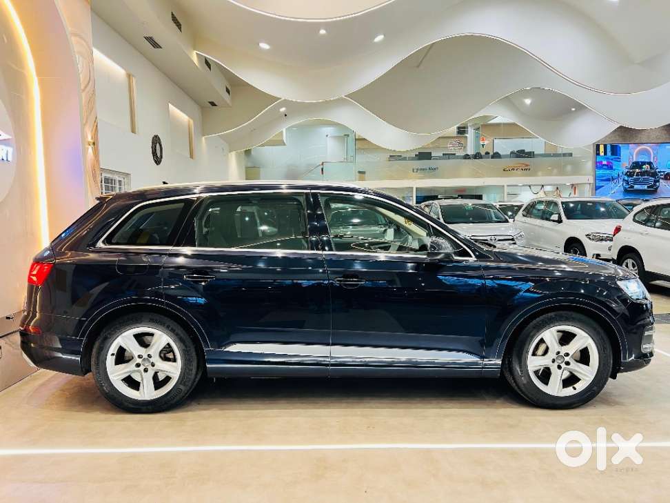 Audi Q7 3.0 45 Tdi Premium Plus, 2017, Diesel