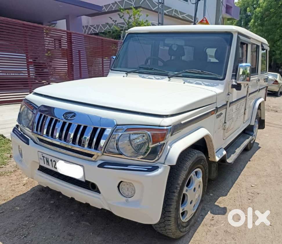 Mahindra Bolero 1.5 Power Plus Zlx, 2019, Diesel