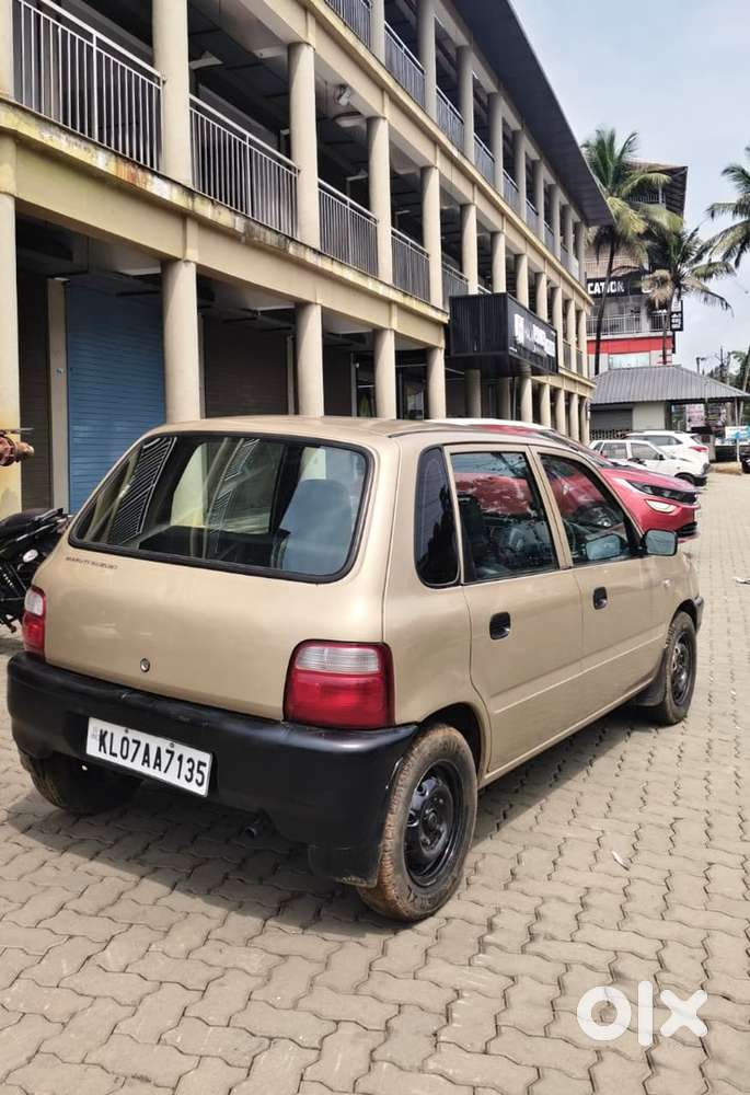 Maruti Suzuki Zen 2000 Carburater