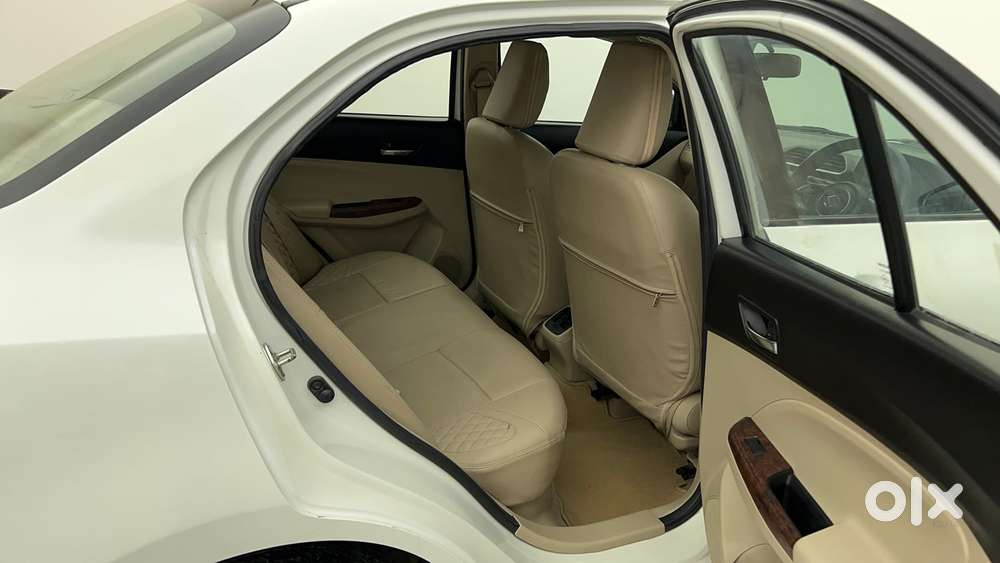 Maruti Suzuki Dzire 1.2 Vxi Amt, 2018, Petrol