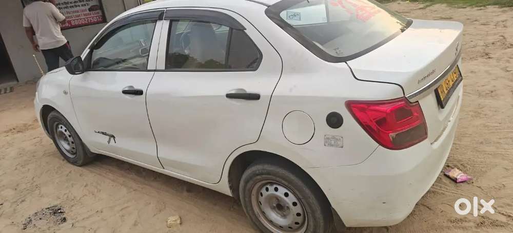 Maruti Suzuki Dzire 2023 Cng & Hybrids 65000 Km Driven