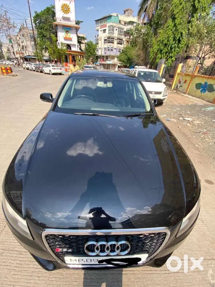 Audi A4 Tdi 2011 Elegance