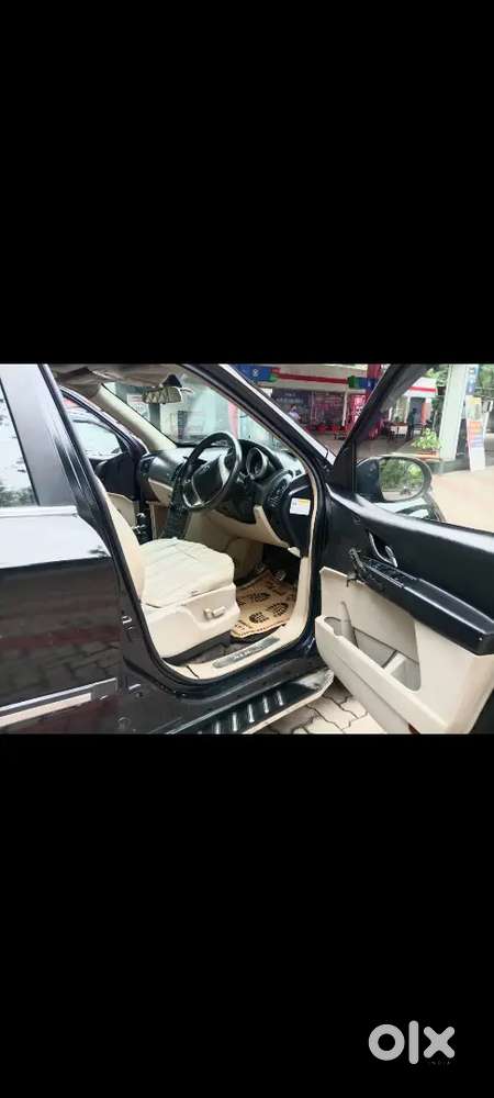 Mahindra Xuv500 Diesel 2013