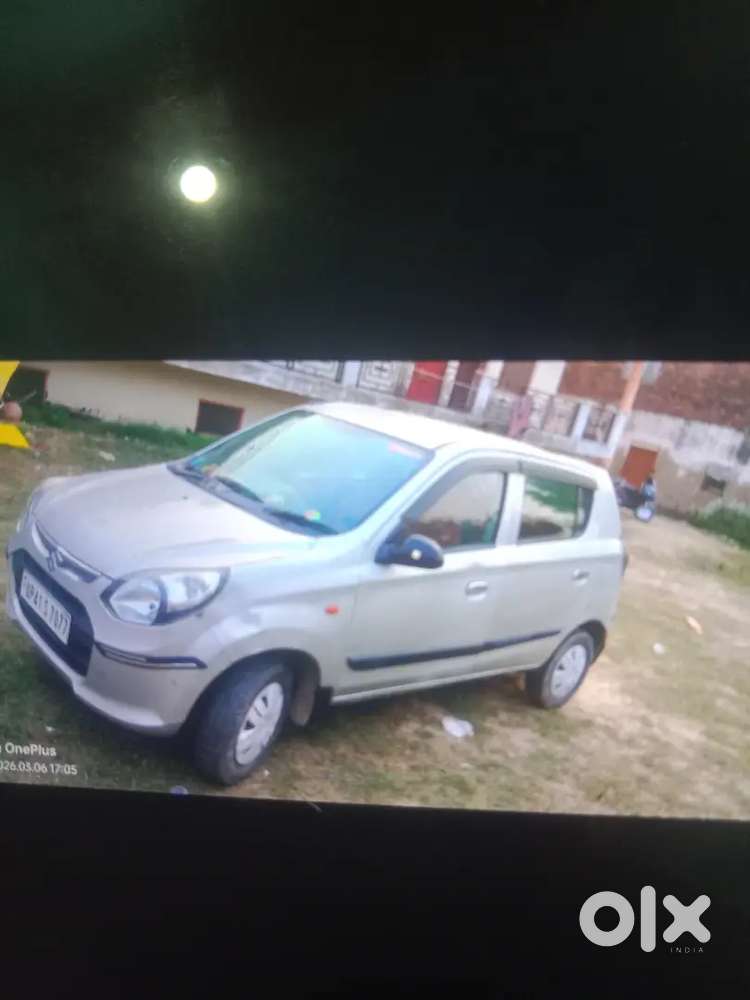 2012 मॉडल है सीएनजी प्लस पेट्रोल