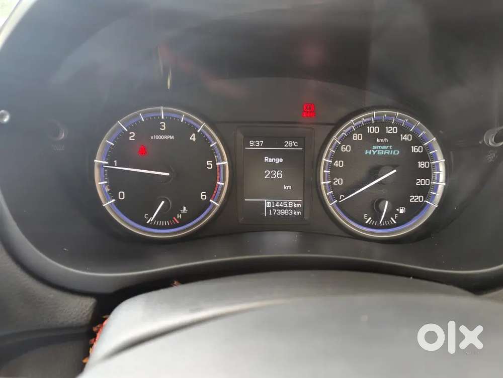 Maruti Suzuki S Cross 2018