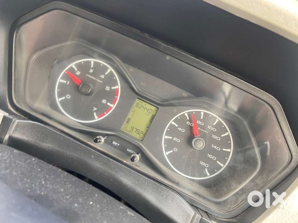 Mahindra Scorpio 2020 Covert S5 To S11 Exterior All Orignal