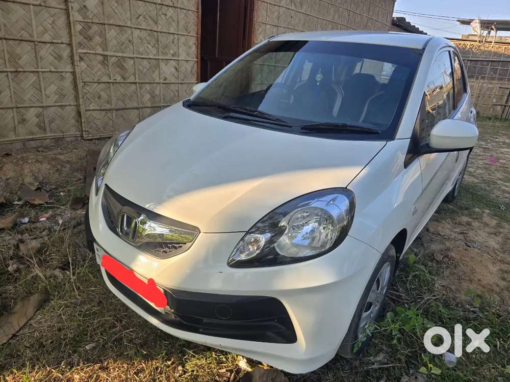 Honda Brio 2013 Petrol Manual