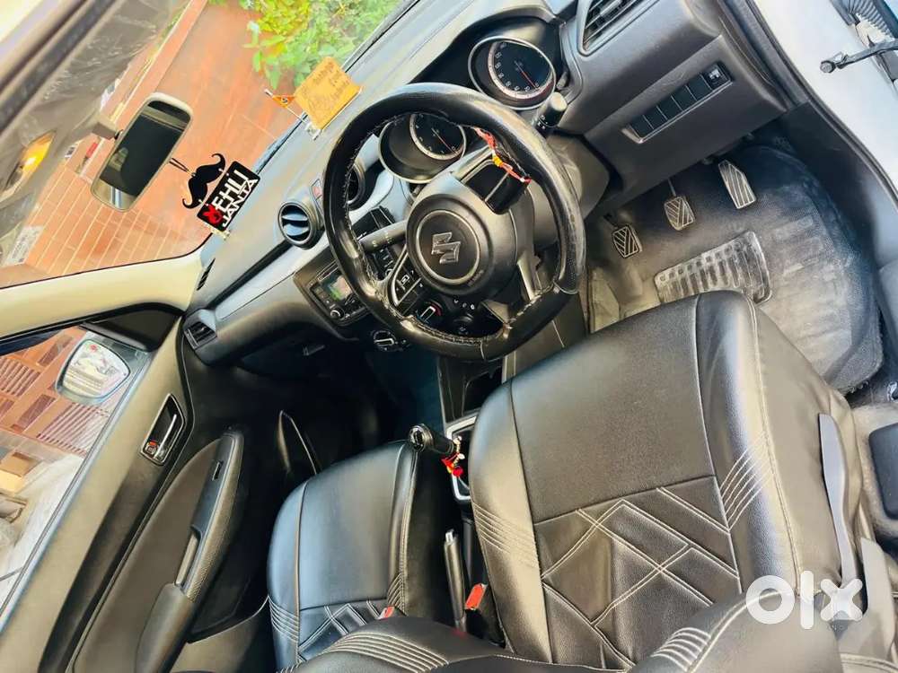 Maruti Suzuki Swift 2021