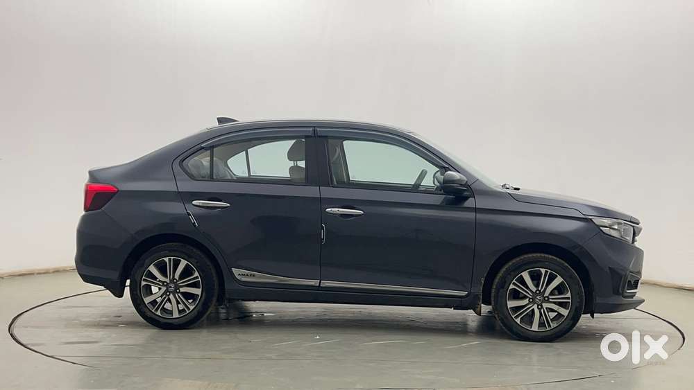 Honda Amaze Vx 1.2 Petrol Cvt, 2021, Petrol
