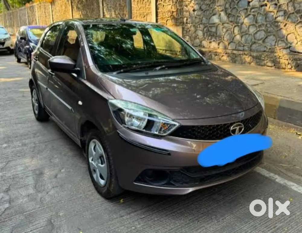 Tata Tiago 2016 Petrol Well Maintained