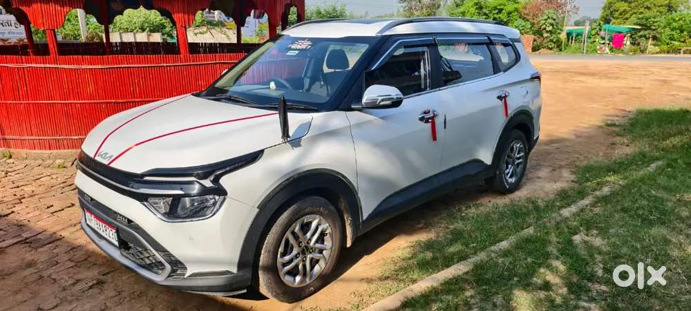 Kia Carens Diesel 2023