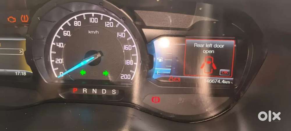 Ford Endeavour, 2021, Diesel