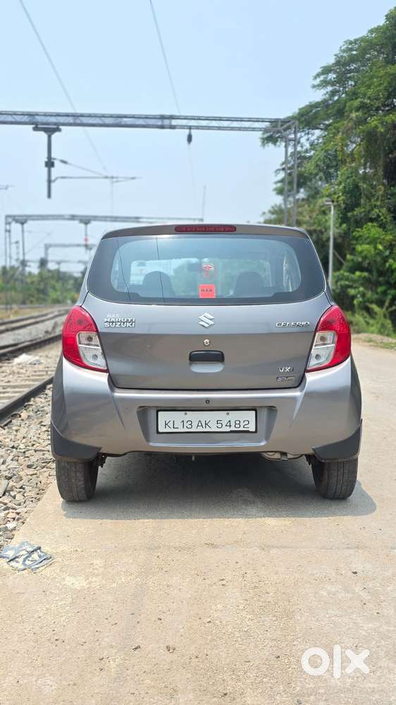 Maruti Suzuki Celerio Vxi Amt, 2017, Petrol