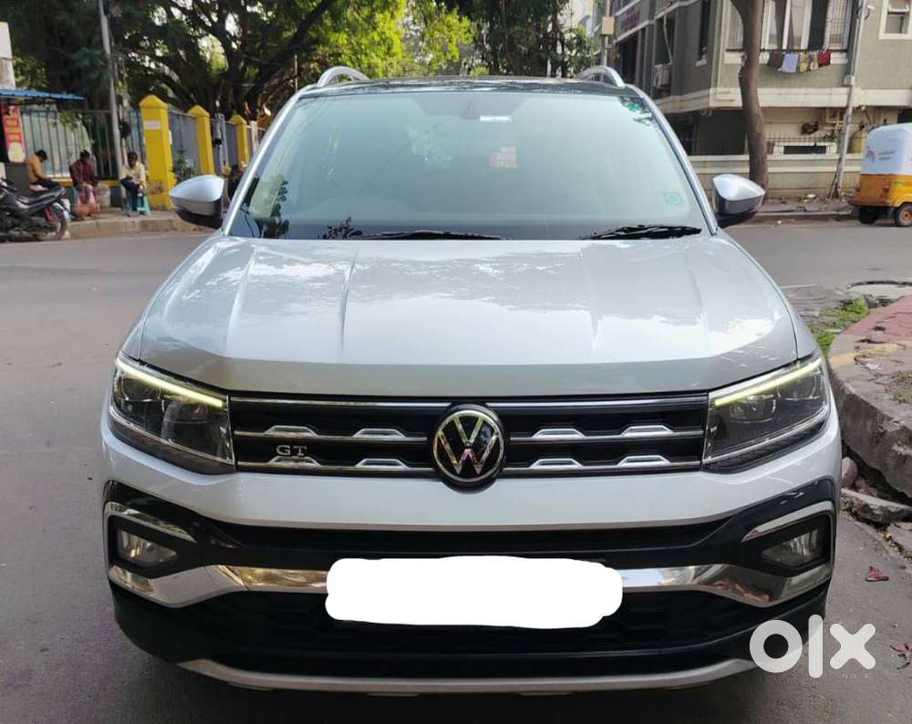 Volkswagen Taigun 1.5 Tsi Gt Plus, 2022, Petrol