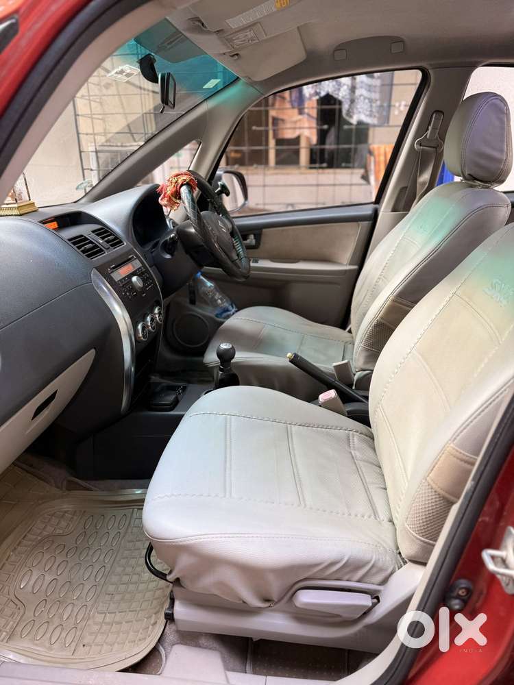 Maruti Suzuki Sx4 Zxi Mt Bsiv, 2009, Petrol