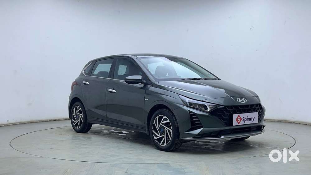 Hyundai New I20 1.2 Asta (o) Ivt, 2024, Petrol