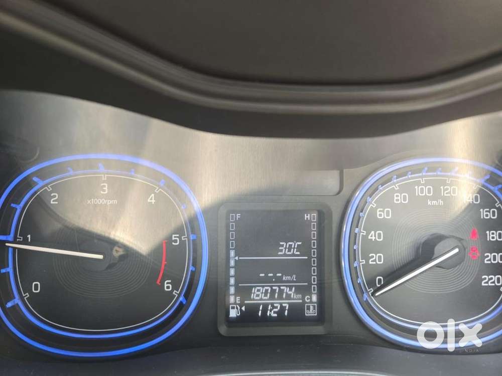 Maruti Suzuki Brezza 2016 Diesel Well Maintained