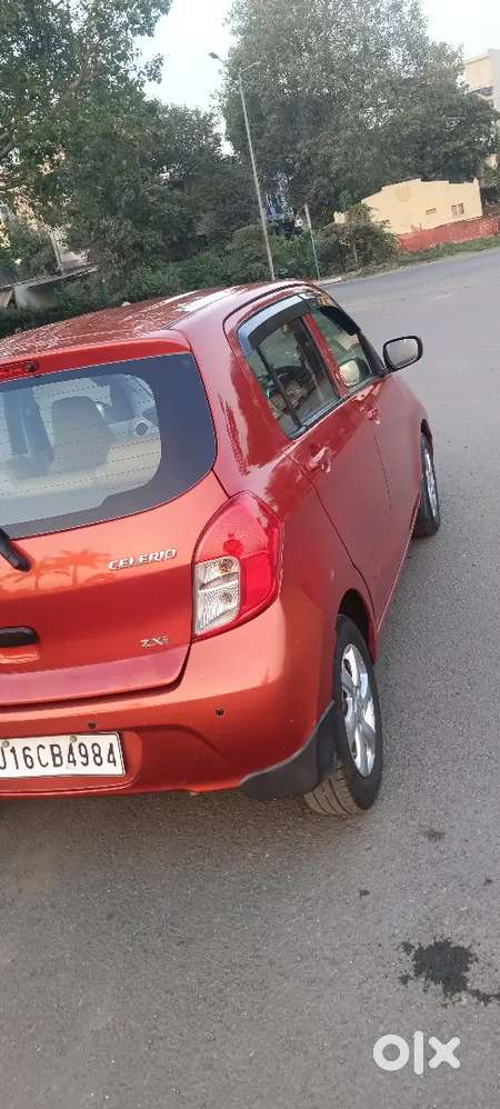 Maruti Suzuki Celerio 2018 Petrol Well Maintained
