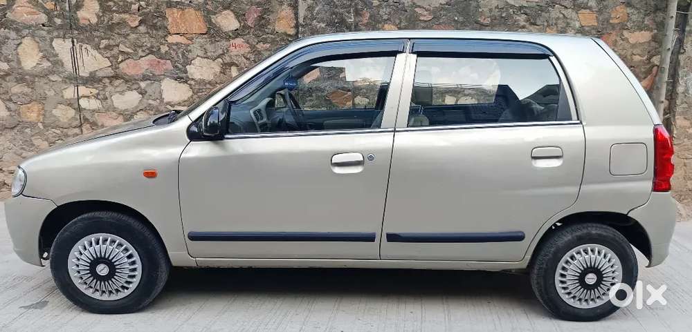Maruti Suzuki Alto 2010