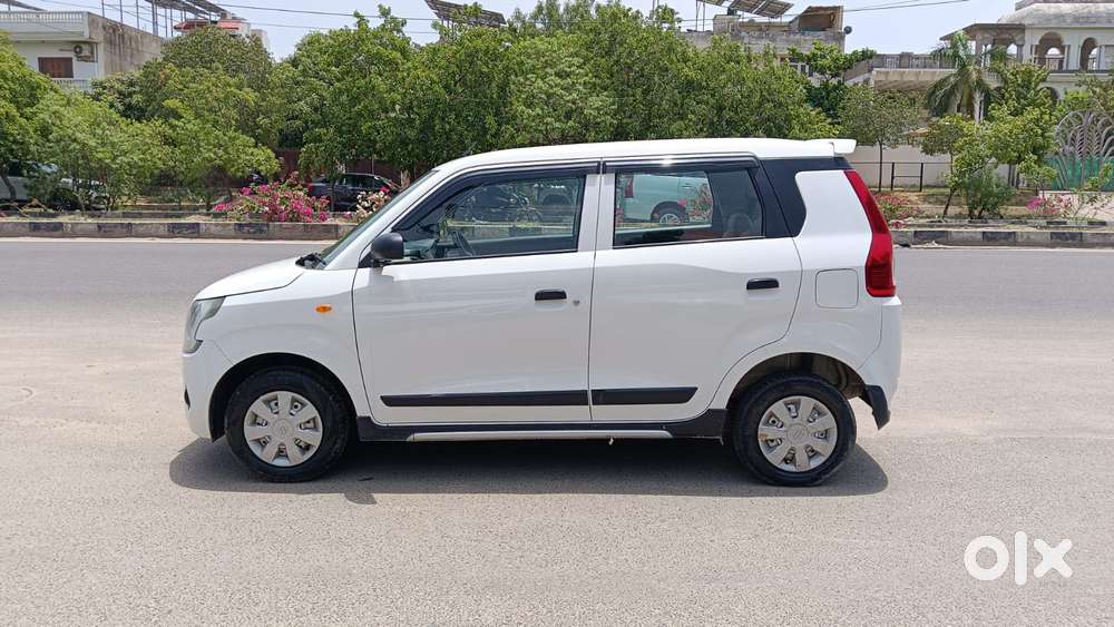 Maruti Suzuki Wagon R 1.0 Lxi Cng, 2021, Petrol