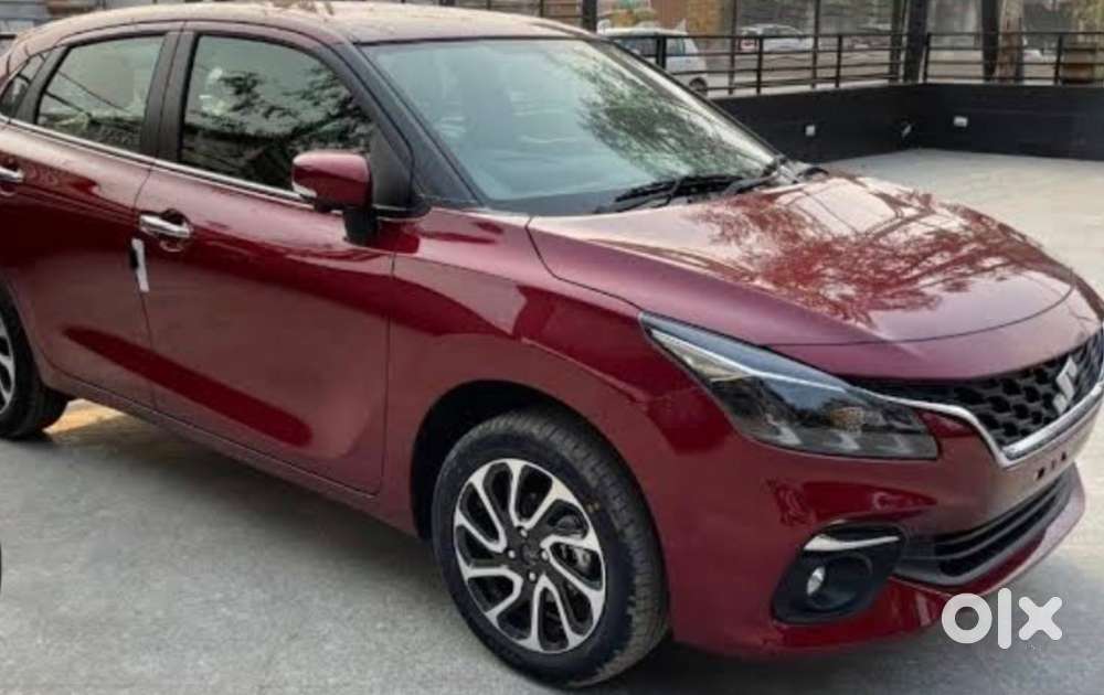 Maruti Suzuki Baleno 2023