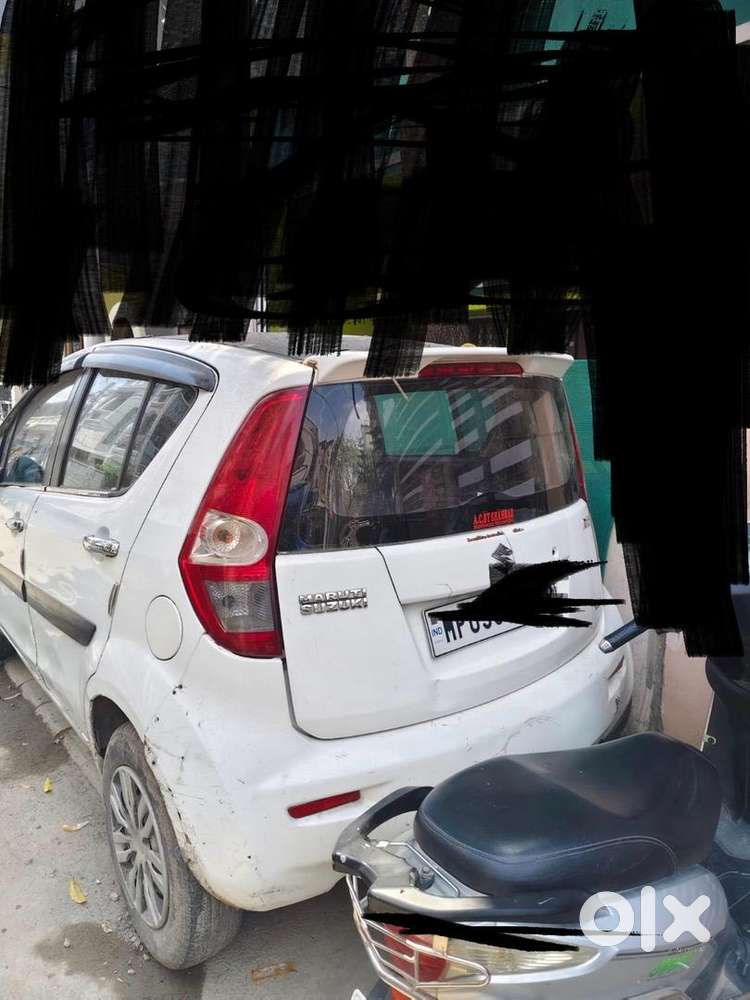Maruti Suzuki Ritz 2011 Diesel 80000 Km Driven