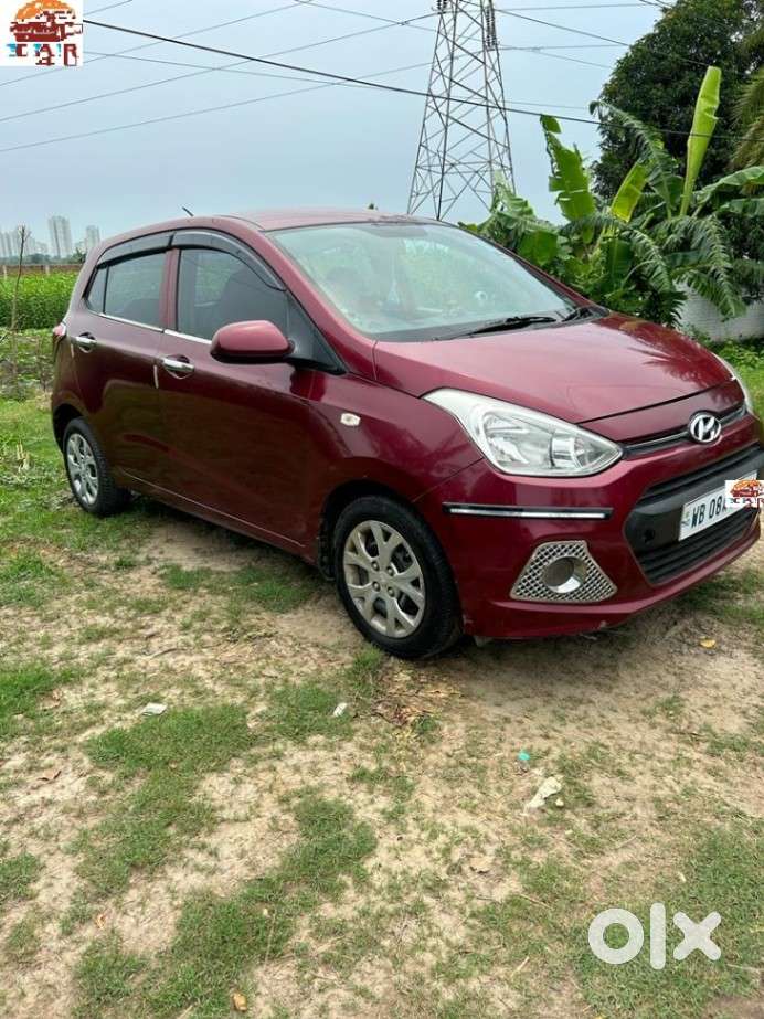 Hyundai Grand I10 Magna 1.1 Crdi, 2015, Petrol
