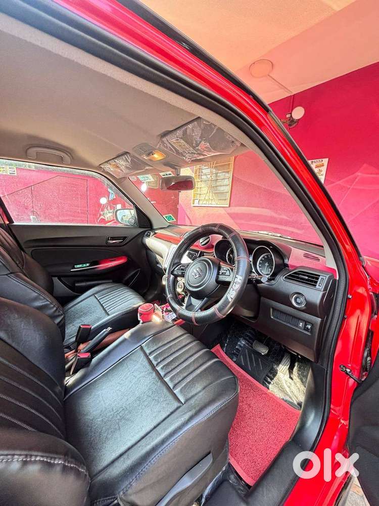Maruti Suzuki Swift Zxi Plus Amt Dual Tone 2022 2022