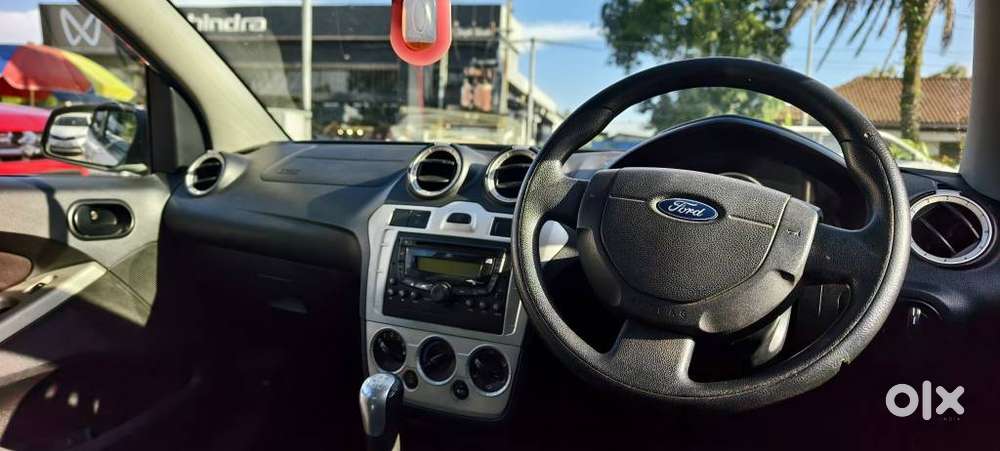 Ford Figo Diesel Titanium, 2012, Diesel