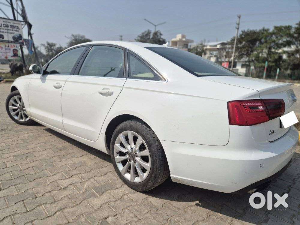 Audi A6 2.0 Tdi, 2017, Diesel