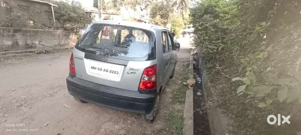 Santro Xing Petrol