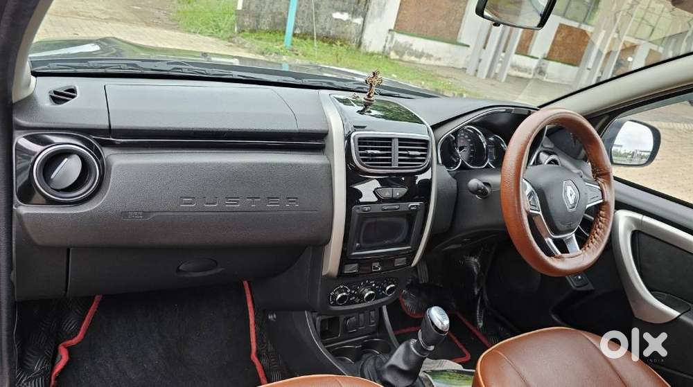Renault Duster 1.5 110 Ps Rxs Diesel, 2019, Diesel