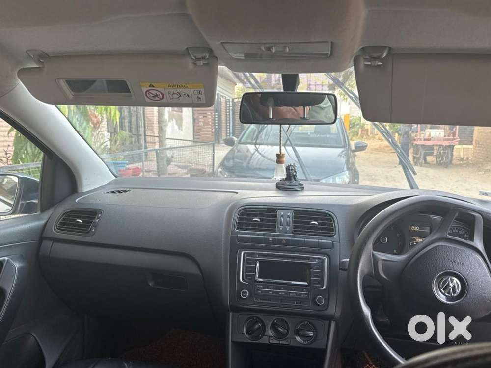 Volkswagen Polo 1.0 Comfortline 2018 Year
